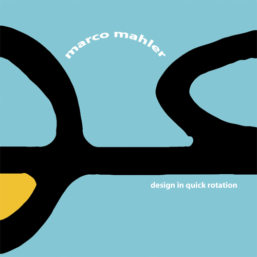 Album Cover- Design In Quick Rotation
