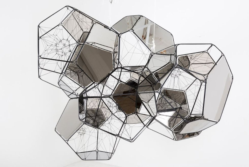 Photo of Tomas Saraceno Suspended Sculpture for sale