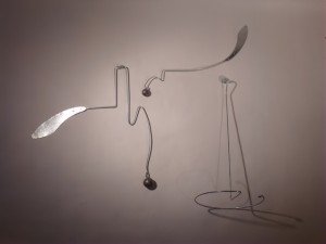Kinetic Sculpture 3