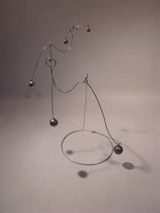 Kinetic Sculpture 5