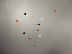 Mobile Sculpture 76