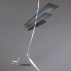 Abstract Hanging Mobile