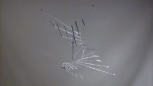 Kinetic Art Sculpture